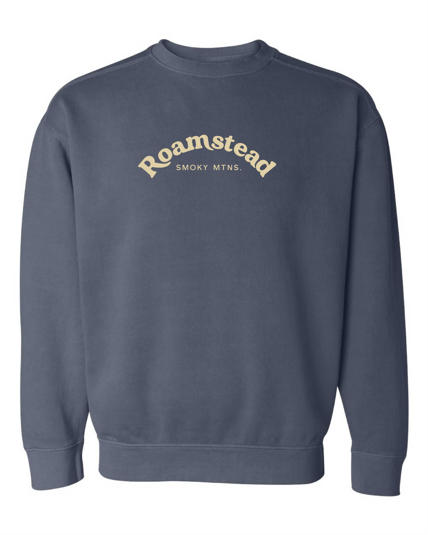 Roamstead Smoky Mountains Crewneck Sweatshirt