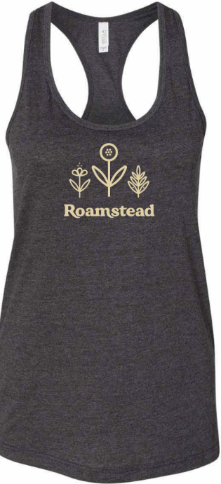 Roamstead Women's Flower Tank
