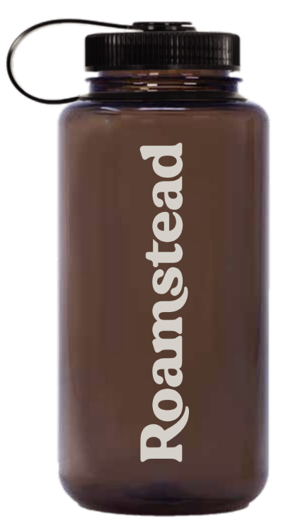 Roamstead Nalgene Water Bottle