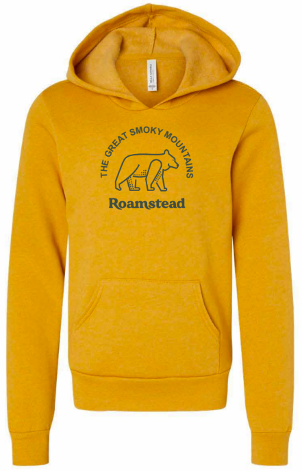 Roamstead Kids Bear Hoodie