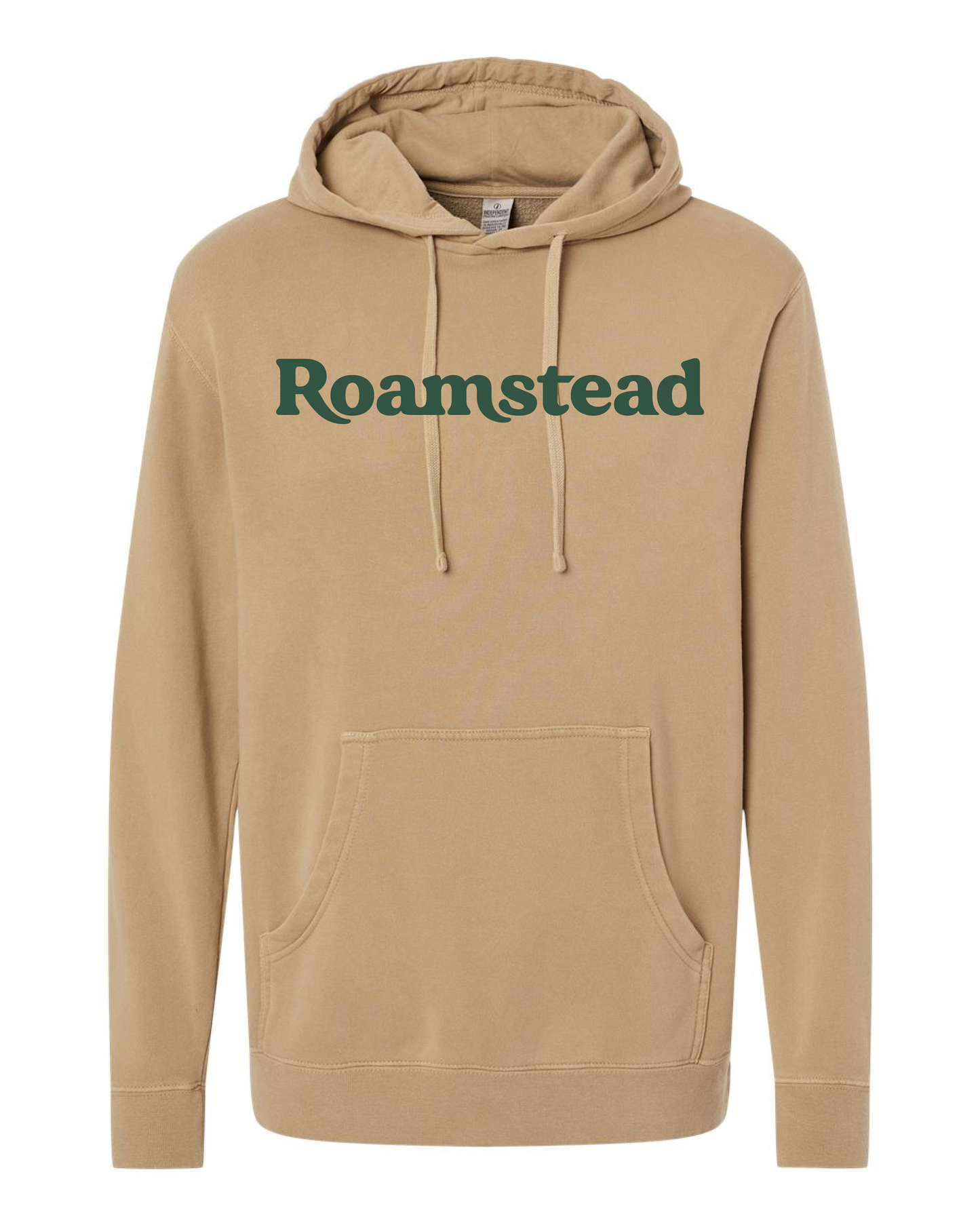 Roamstead Logo Hoodie